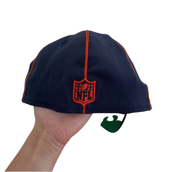 NWT Chicago Bears 39thirty fitted dad hat m/l - Picture 2 of 5